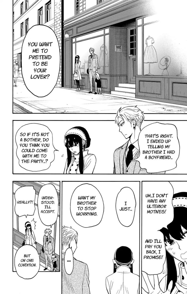 Spy x Family, Chapter 2 image 26